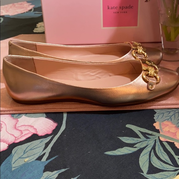 Kate Spade Phoebe Flat - Picture 5 of 8